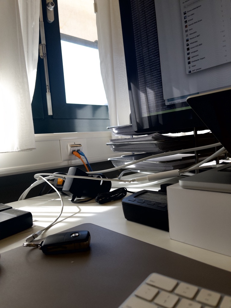 Empty course with course team 01